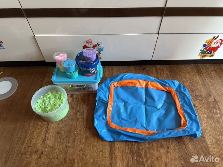 Набор для песочных игр