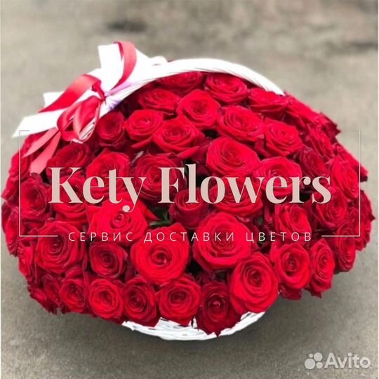 Букет роз из 25 штучек
