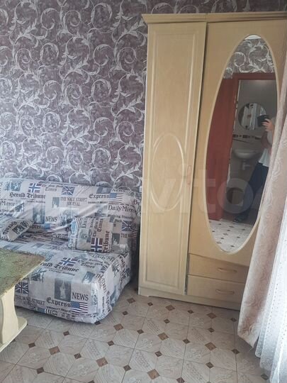 Комната 25 м², 1/3 эт.