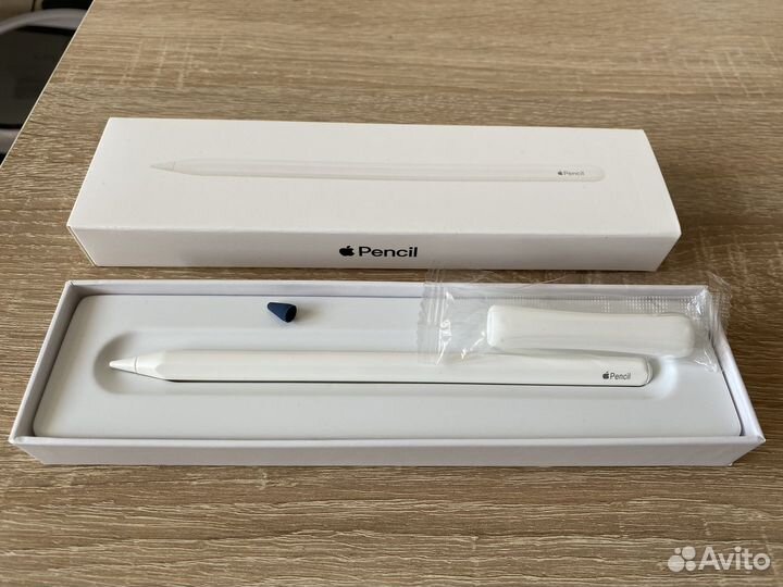 Стилус apple pencil 2