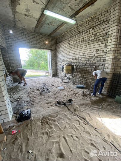 Демонтаж Демонтажные работы более 10 лет опыта