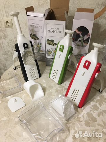 Многофункциональная терка измельчитель