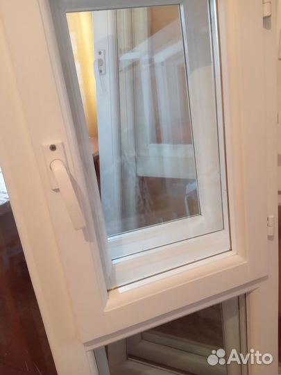 Оконные рамы