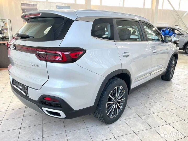 Chery Tiggo 8 1.5 AMT, 2023