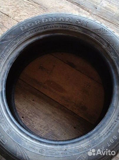 Nokian Tyres Nordman SX 185/60 R15 88T