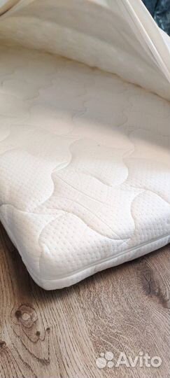 Матрас детский 120 60 новый