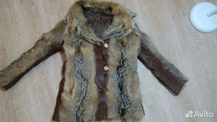 Куртка зима/весна (волк)