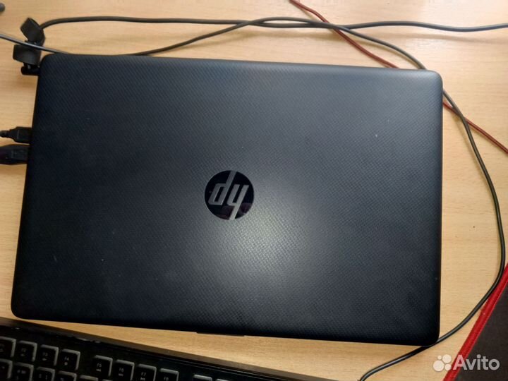 Ноутбук hp