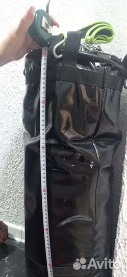 Боксерская груша и перчатки mma