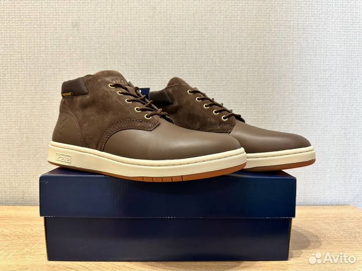 Ботинки Polo Ralph Lauren 809855863003 (р-р 41)