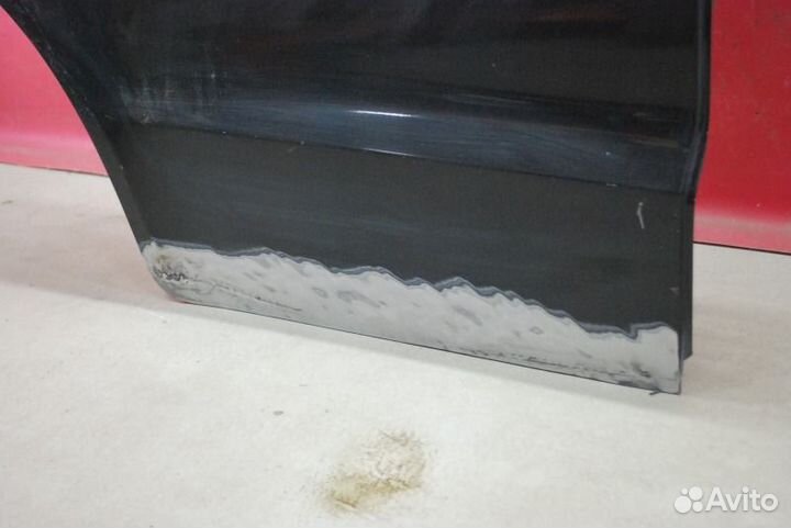 Дверь задняя правая Hyundai Santa Fe 2 CM