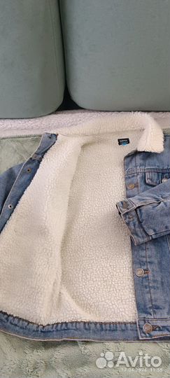 Куртка детская