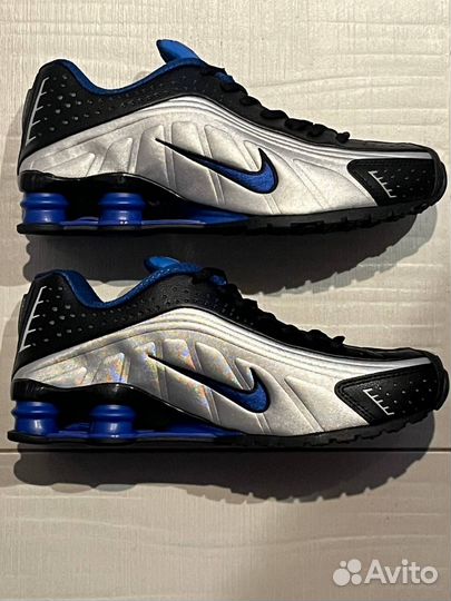 Кроссовки Nike Shox R4