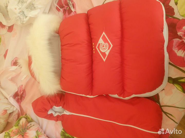 Комплект для новорожденного