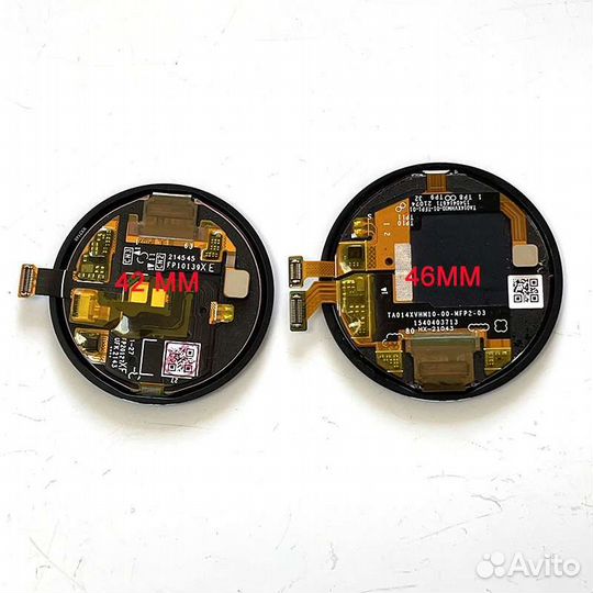 Дисплей на часы Huawei watch gt3 MIL-B19 46мм