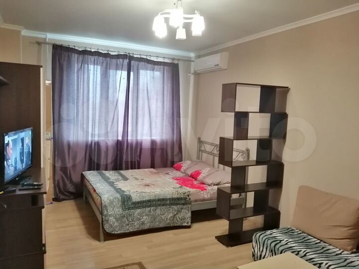 1-к. квартира, 42 м², 9/12 эт.
