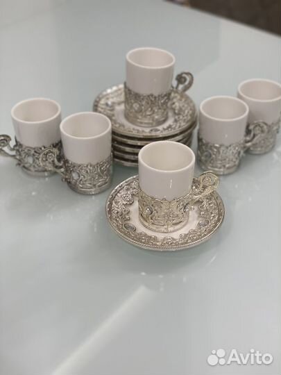 Стаканы для кофе