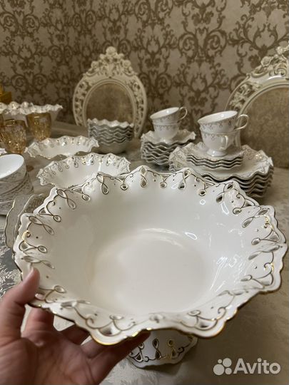 Набор посуды Восмерька