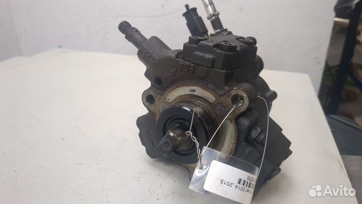 Тнвд Peugeot Boxer 2014, 2015