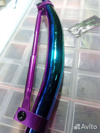 Руль для велосипеда мтб