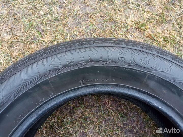 Kumho Solus KL21 235/65 R17