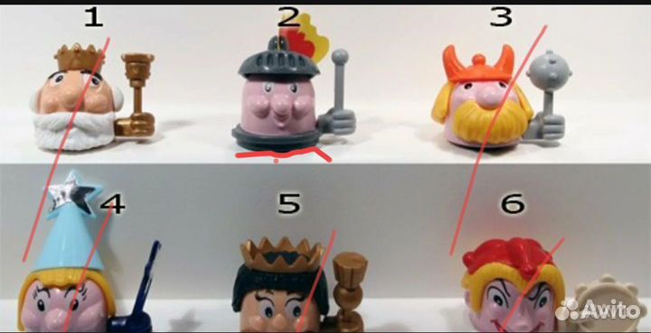 Киндеры 90-х