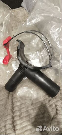 Седелка для врезки под давлением frialen 160/63