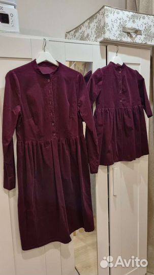 Платья в стиле familylook