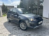 ВАЗ (LADA) Kalina Cross 1.6 MT, 2018, 143 000 км, с пробегом, цена 748 000 руб.