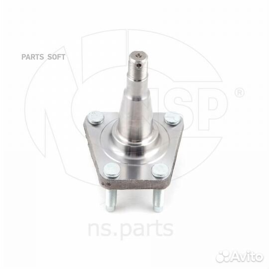 NSP NSP0196115666 Цапфа задней балки chevrolet lanos,nexia