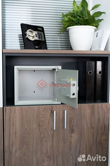 Сейф металлический aiko