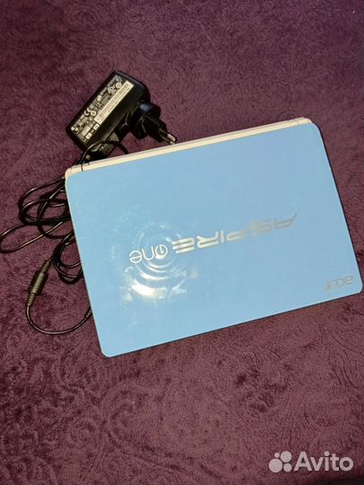 Нетбук acer aspire one