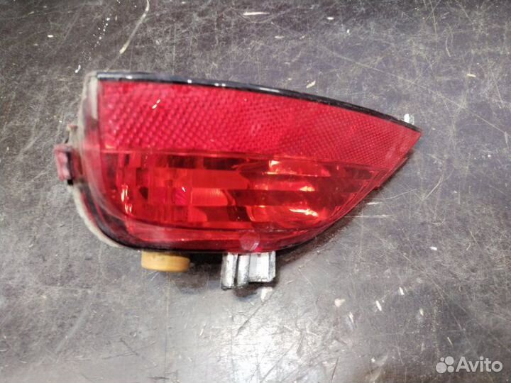 Фонарь задний левый Renault Kaptur