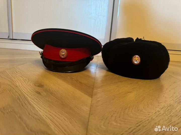 Кадетская форма