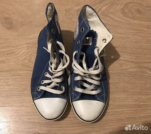 Кеды Converse. Оригинал. 38размер