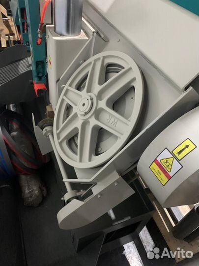 Ленточнопильный станок с модель: чпу Weiren GB4235