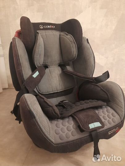 Автомобильное детское кресло Coletto isofix