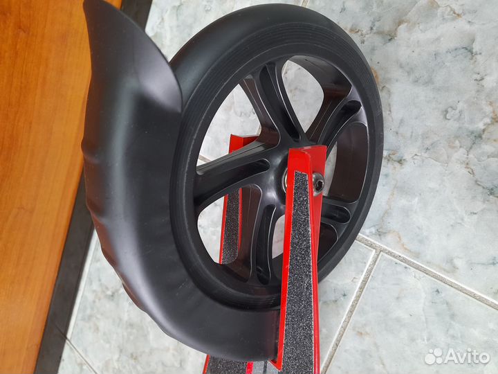 Самокат подростковый