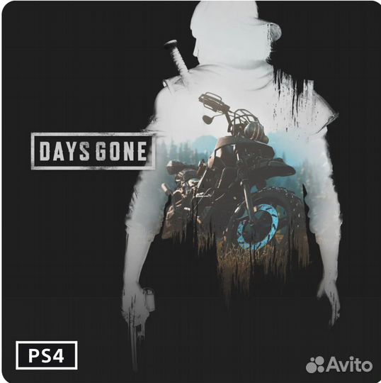 Days Gone ps4/ps5