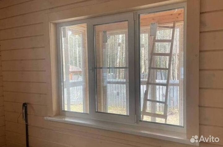 Пластиковые окна на заказ