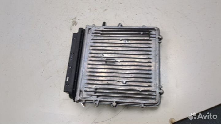 Блок управления двигателем BMW 7 F01, 2012