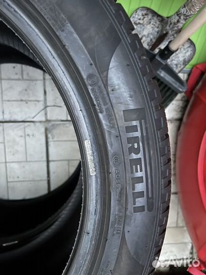 Pirelli Scorpion Winter RFT 275/45 R20 и 305/40 R20 110V