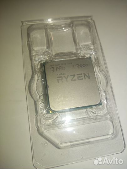 Процессор и кулер