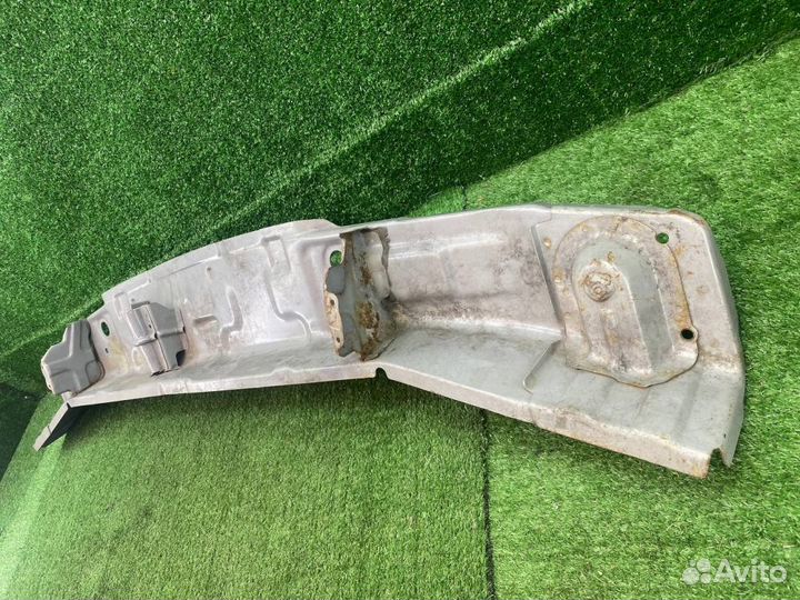 Панель задняя kia sorento 1 5576