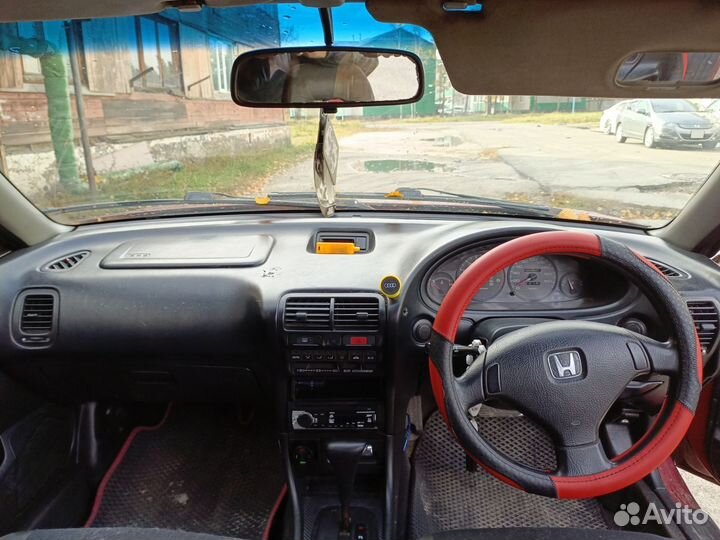 Honda Integra 1.8 AT, 1994, 195 000 км