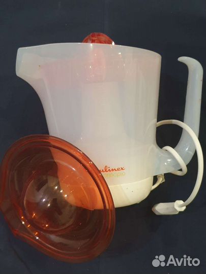 Соковыжималка для цитрусовых moulinex