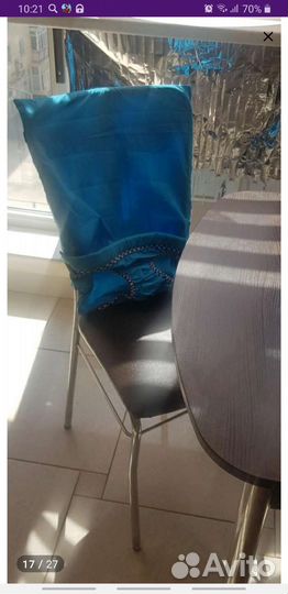 Стульчик детский мягкий