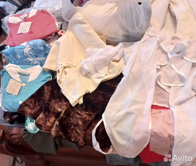 Детские вещи оптом