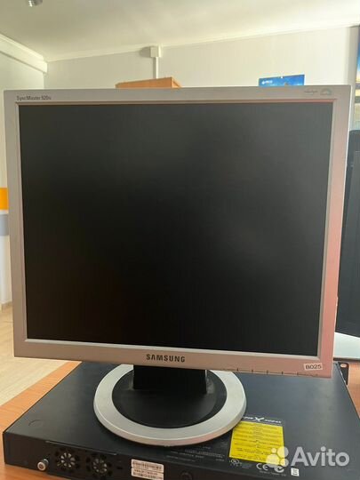 Монитор samsung syncmaster 943