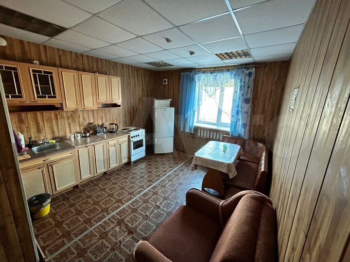 1-к. квартира, 47 м², 1/2 эт.